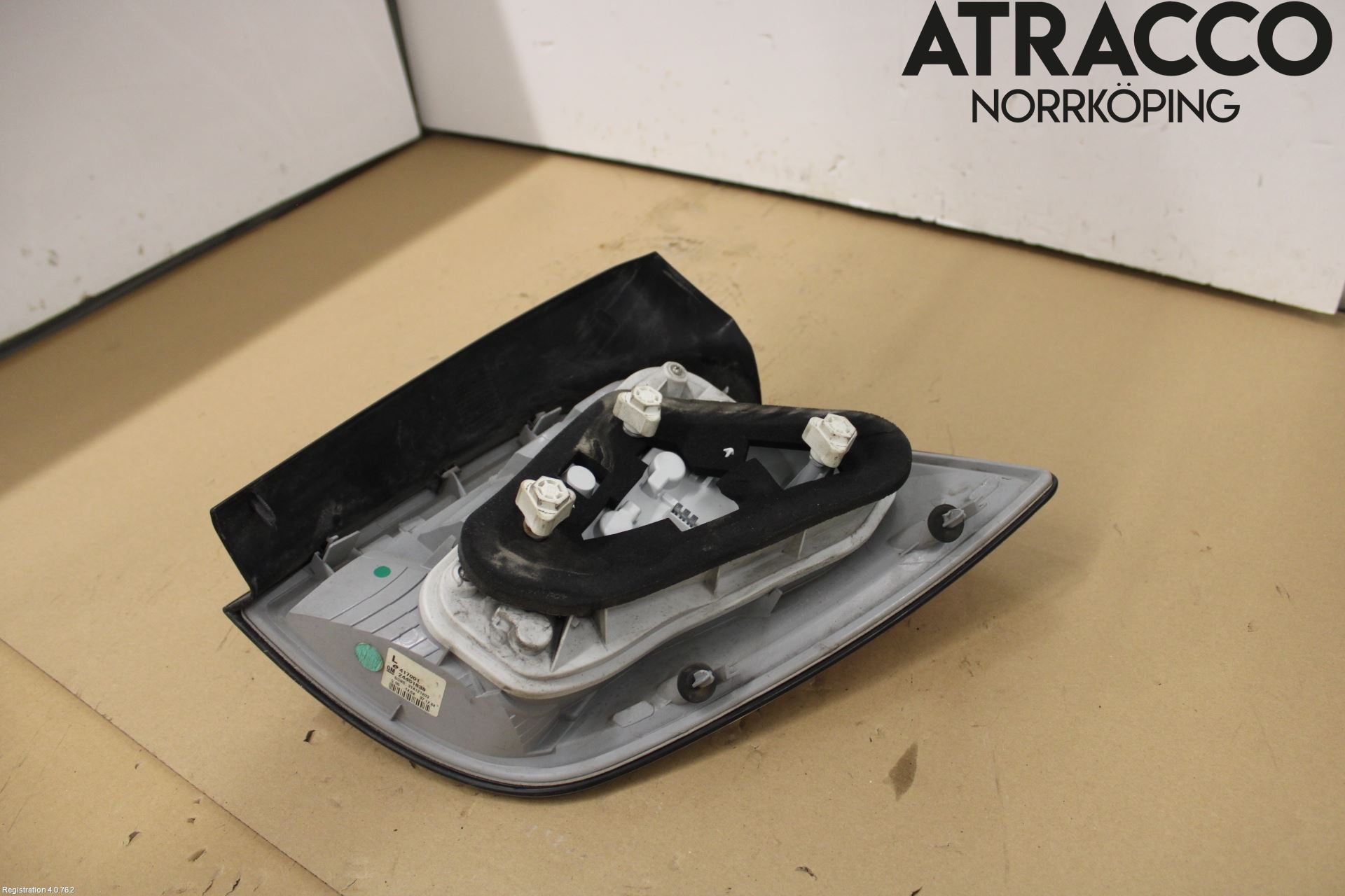 Opel ASTRA H 04-12 Bakljus Vänster