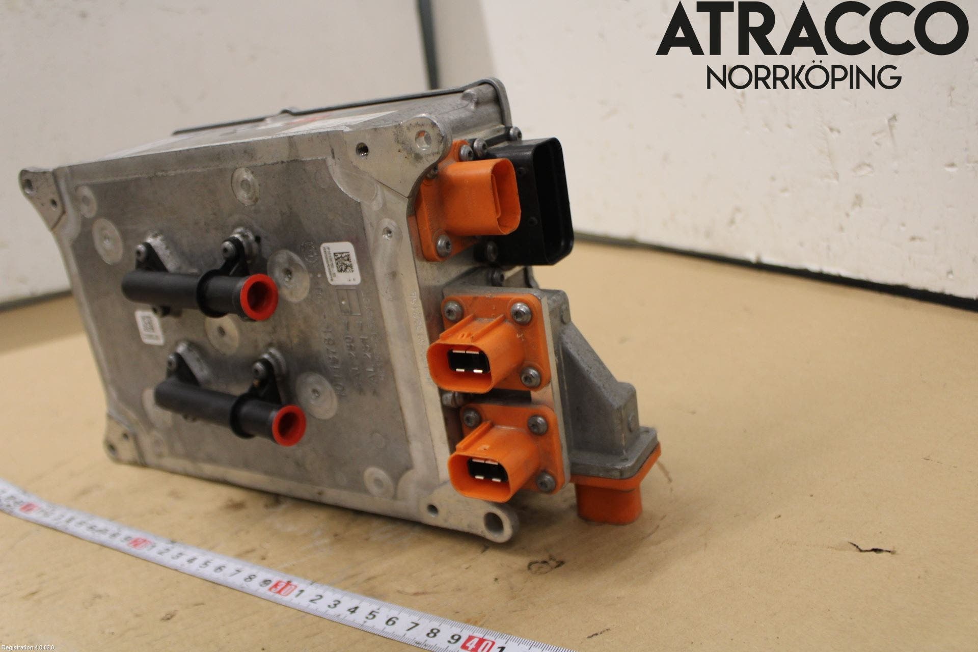 Volkswagen VW PASSAT 15-19 Batteriladdare Högspänning