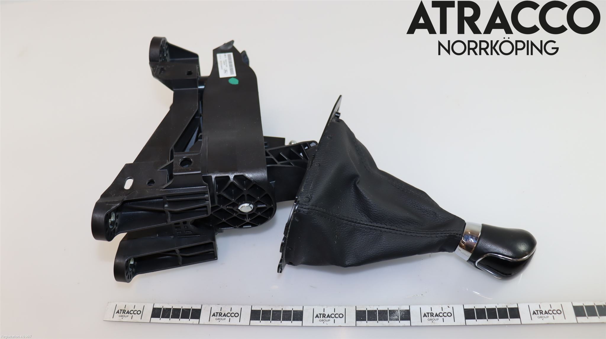 Ford ECOSPORT 17- Växelspak