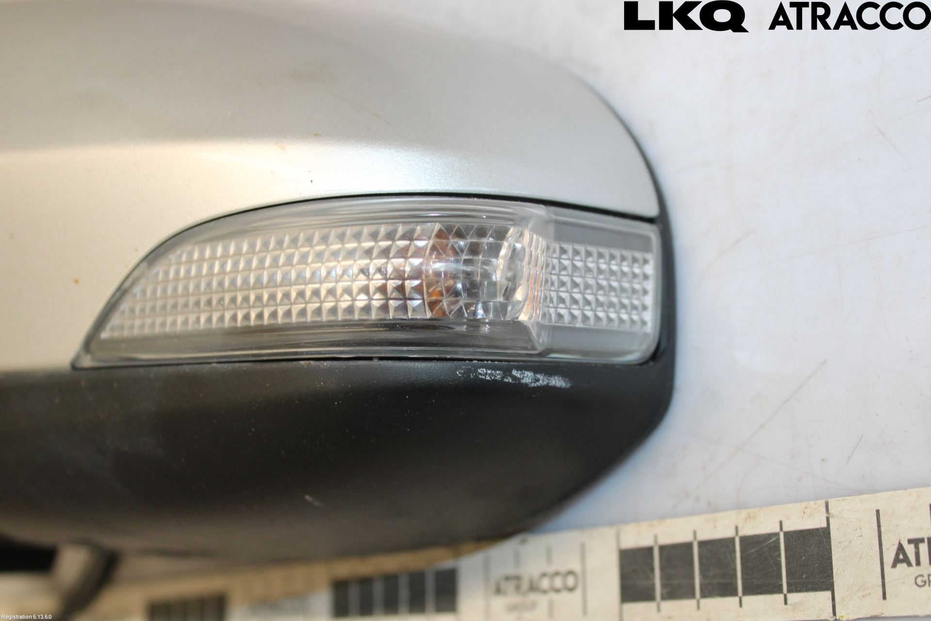 Toyota YARIS XP130 12-14 Spegel Yttre El Vä