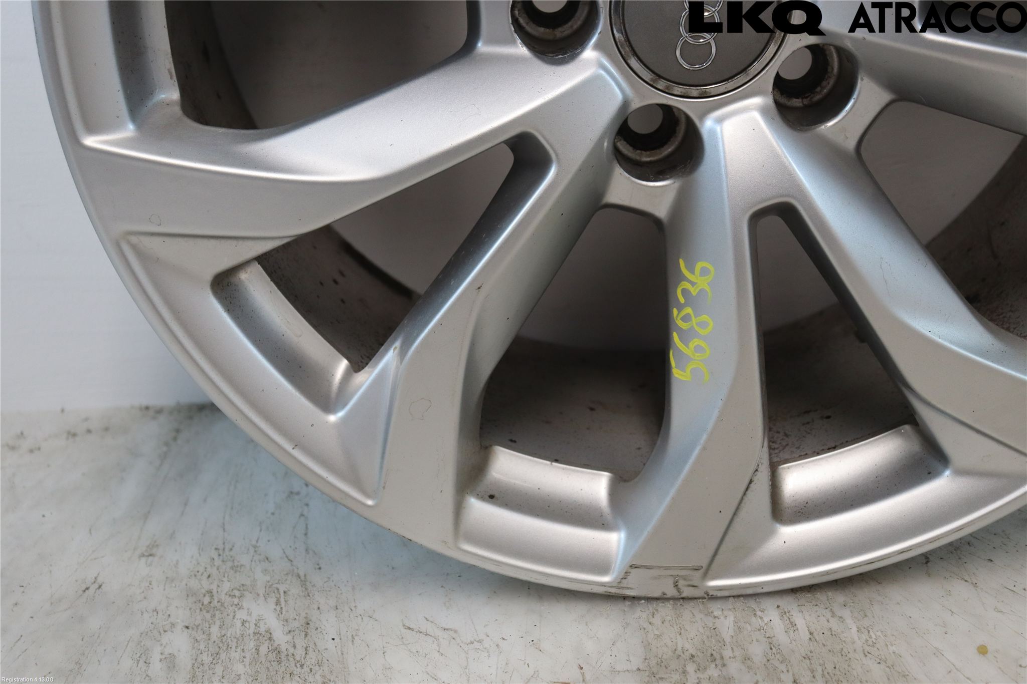 Audi A6/S6 4G 11-18 Fälg Aluminium