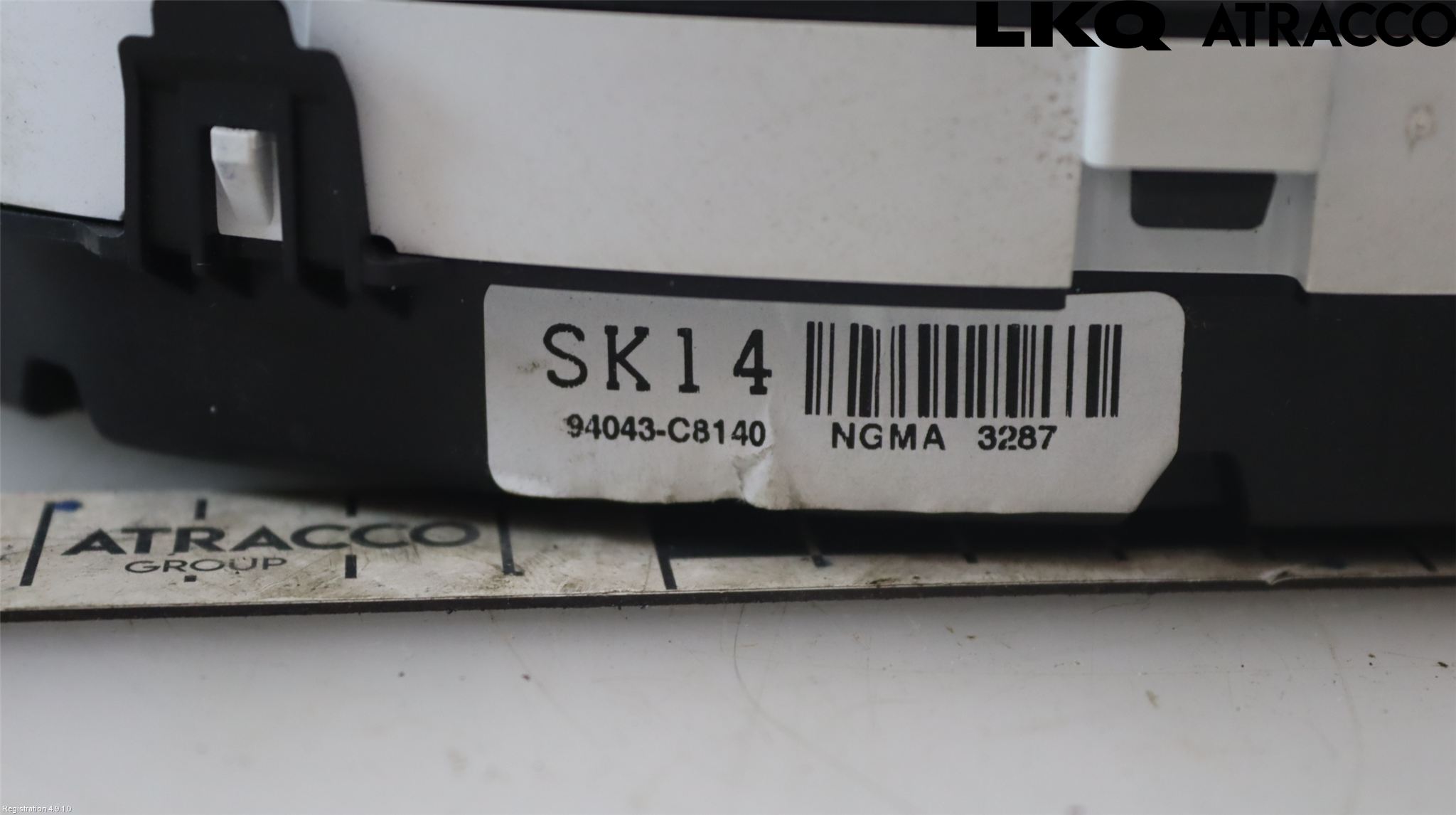 Hyundai i20 GB 15-20 Instrument Komb