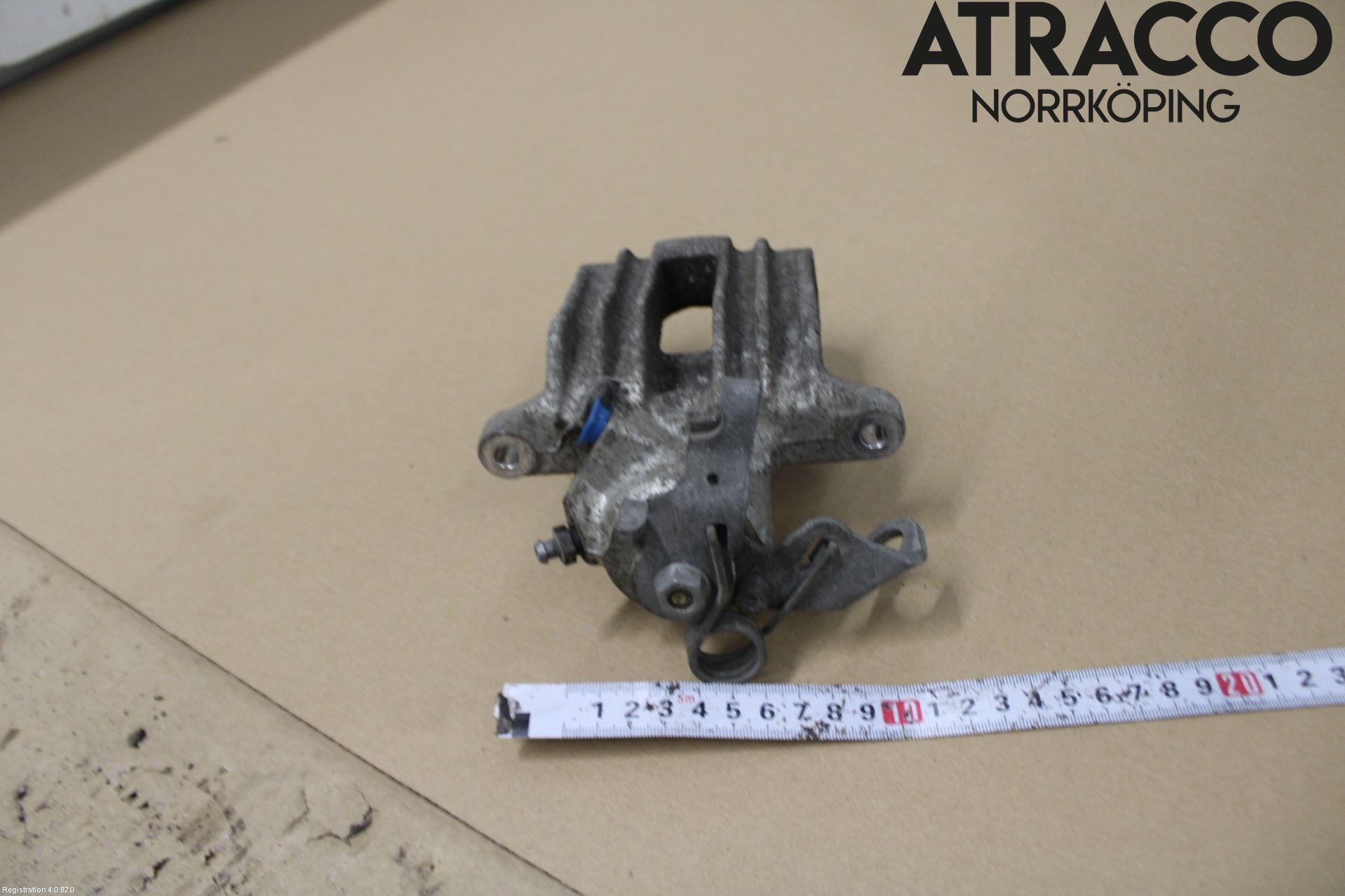 Audi A1/S1 11-18 Bromsok Bak Höger