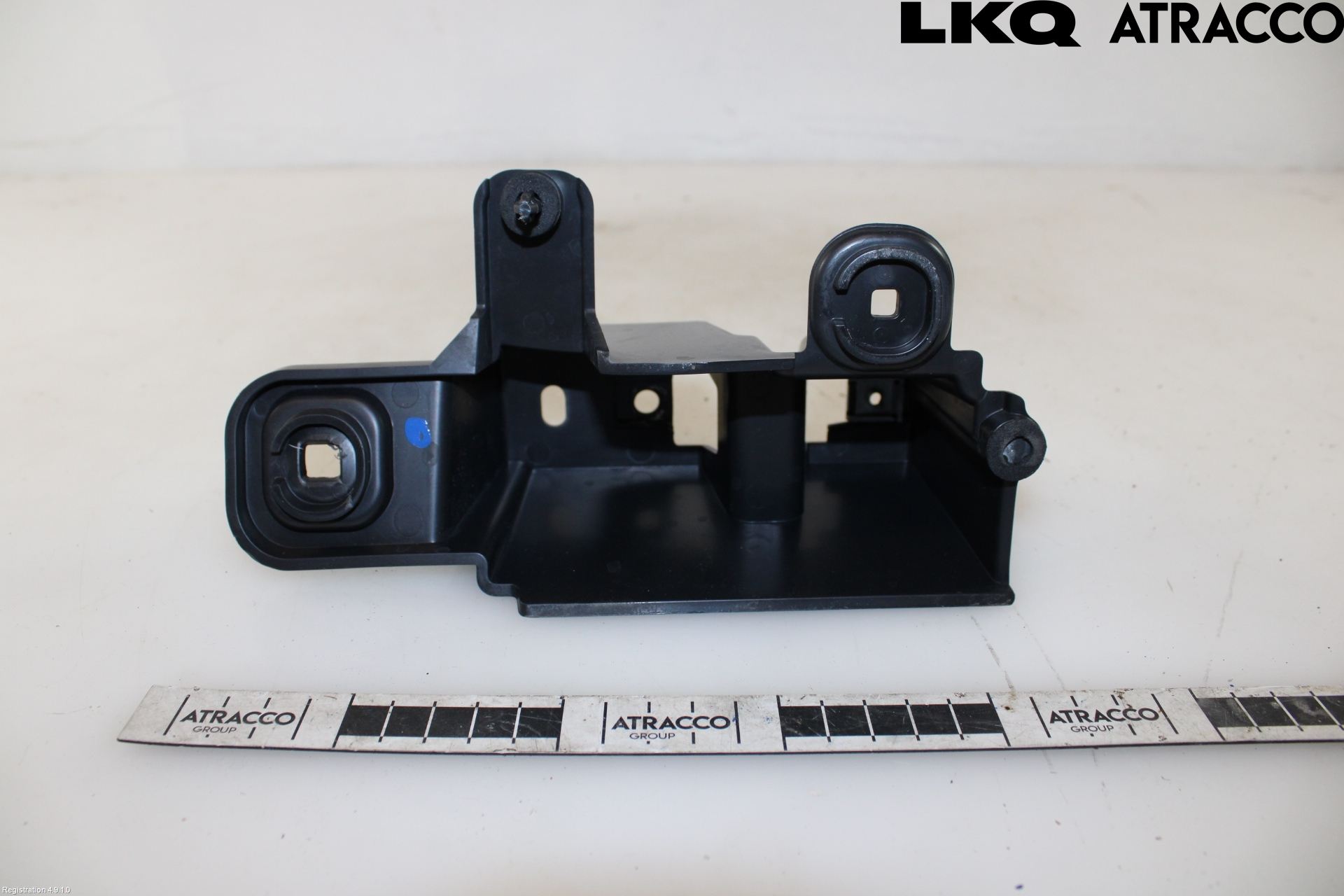 Jaguar I-PACE 18- Stötfångarfäste Bak Vä