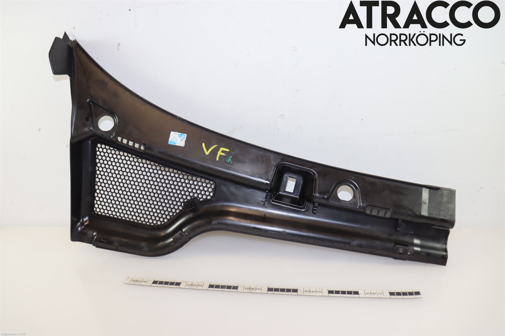 Skoda KAMIQ 20- Torpedplåt-Torpedplast