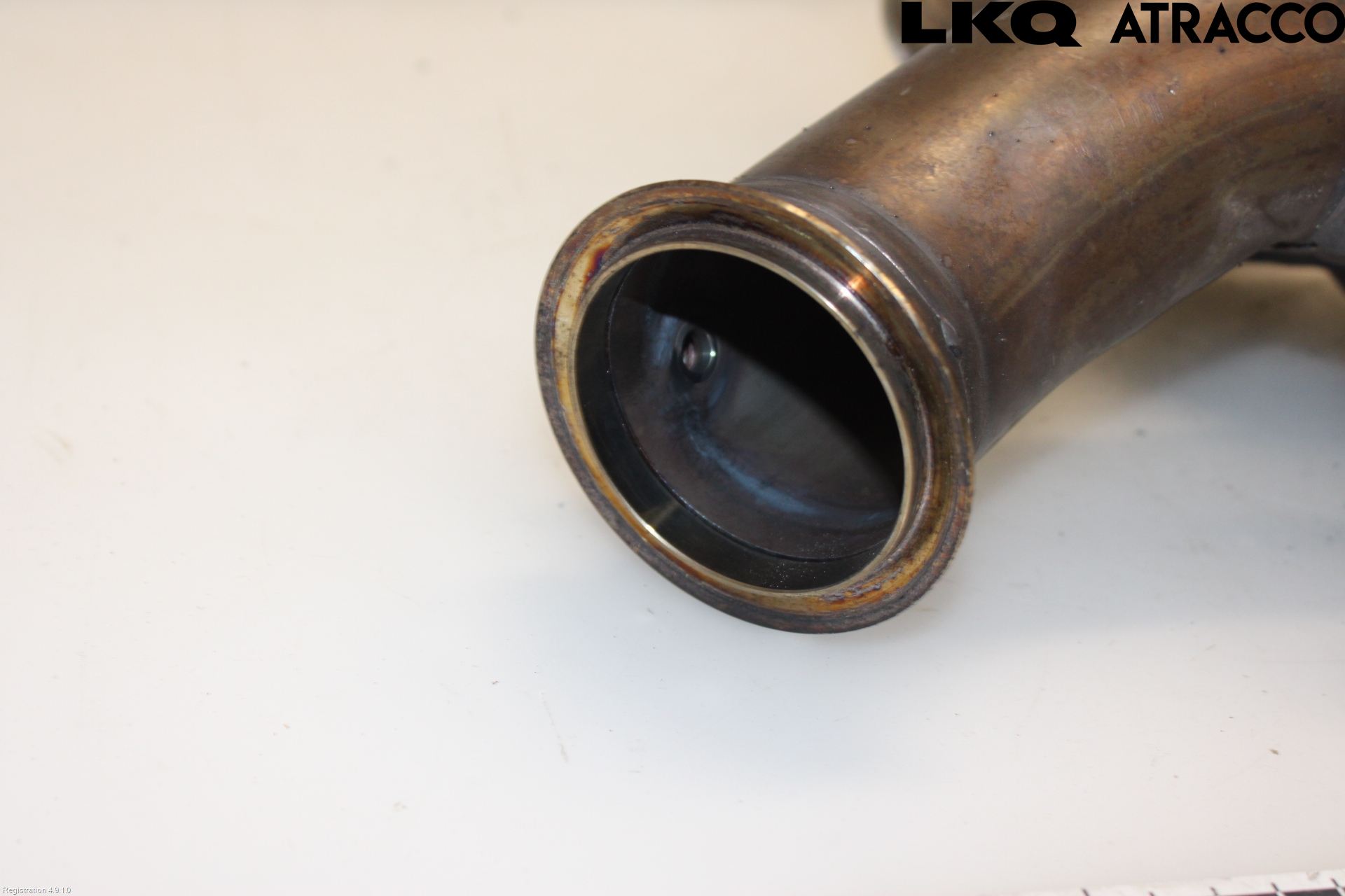 Audi Q5/SQ5 17- Avgas Partikelfilter