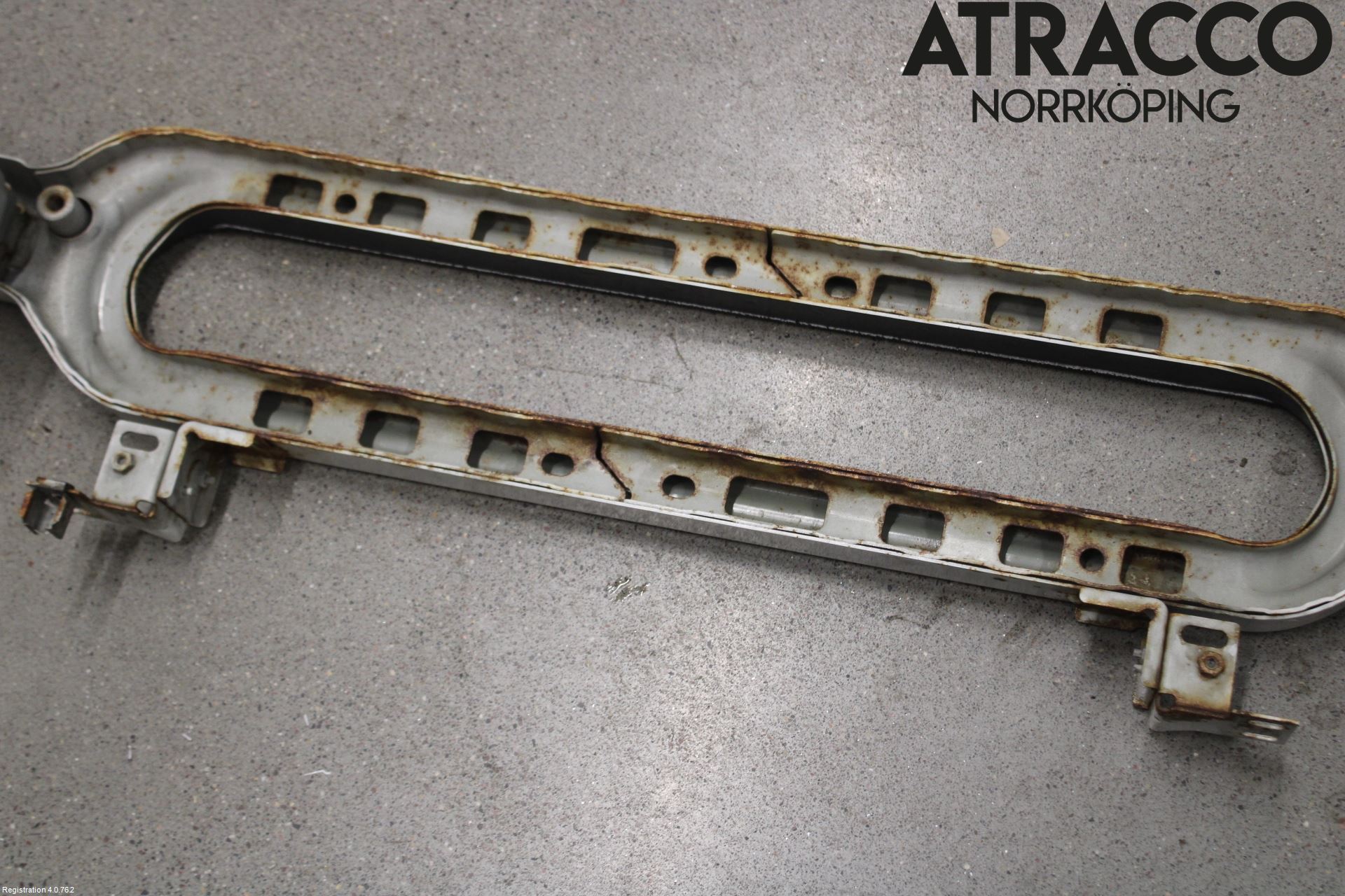 Peugeot 407 Stötfångarbalk Fram