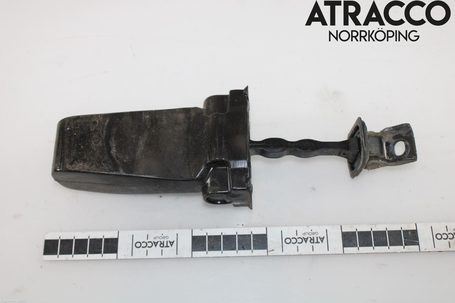 Skoda FABIA 07-14 Dörrstopp