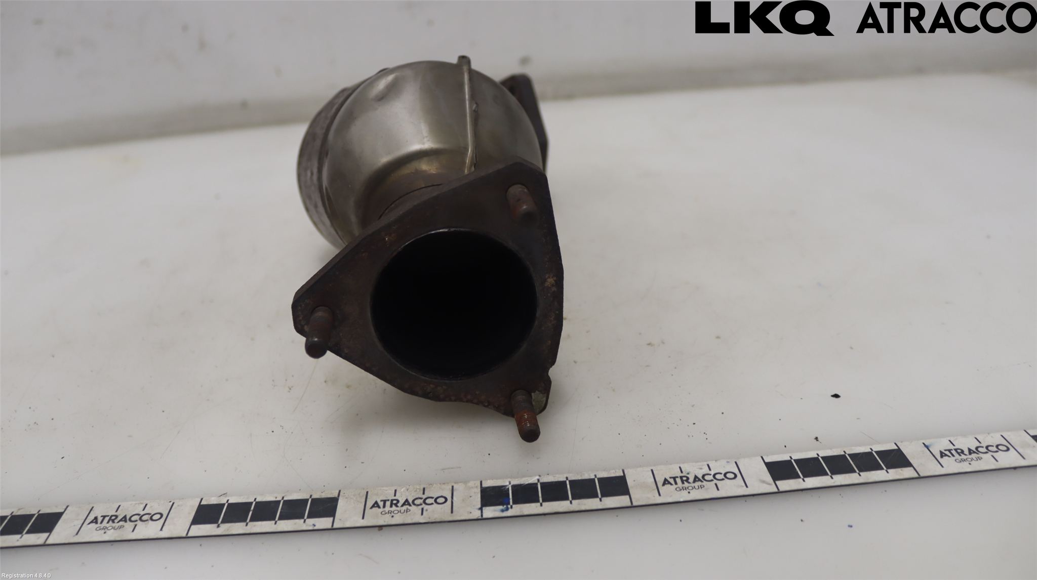 Audi A8/S8 4D 94-02 Katalysator