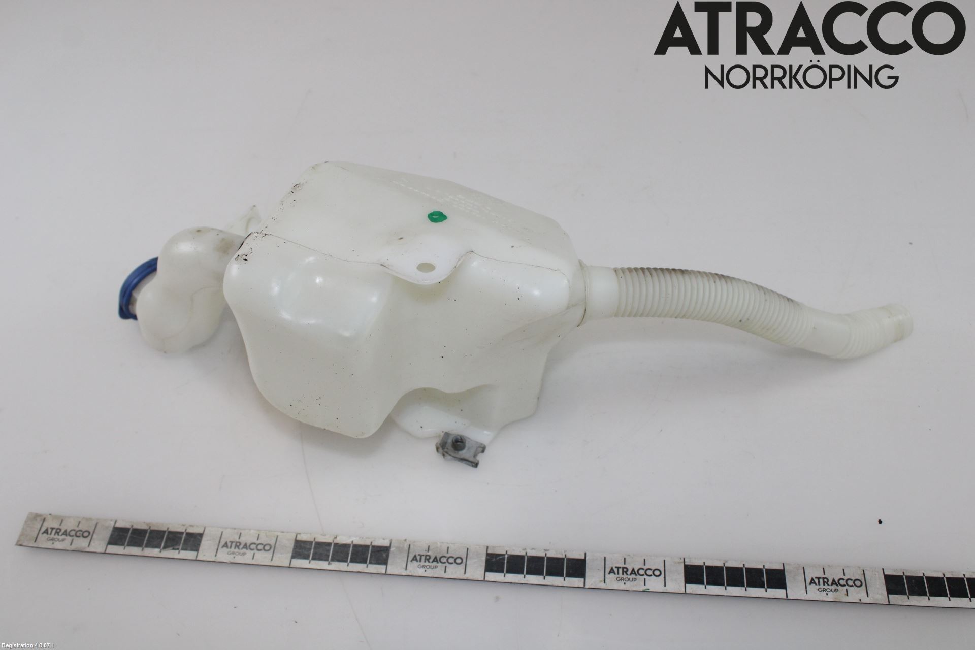 Volvo S40 08-12 Spolartank Påfyllningsrör