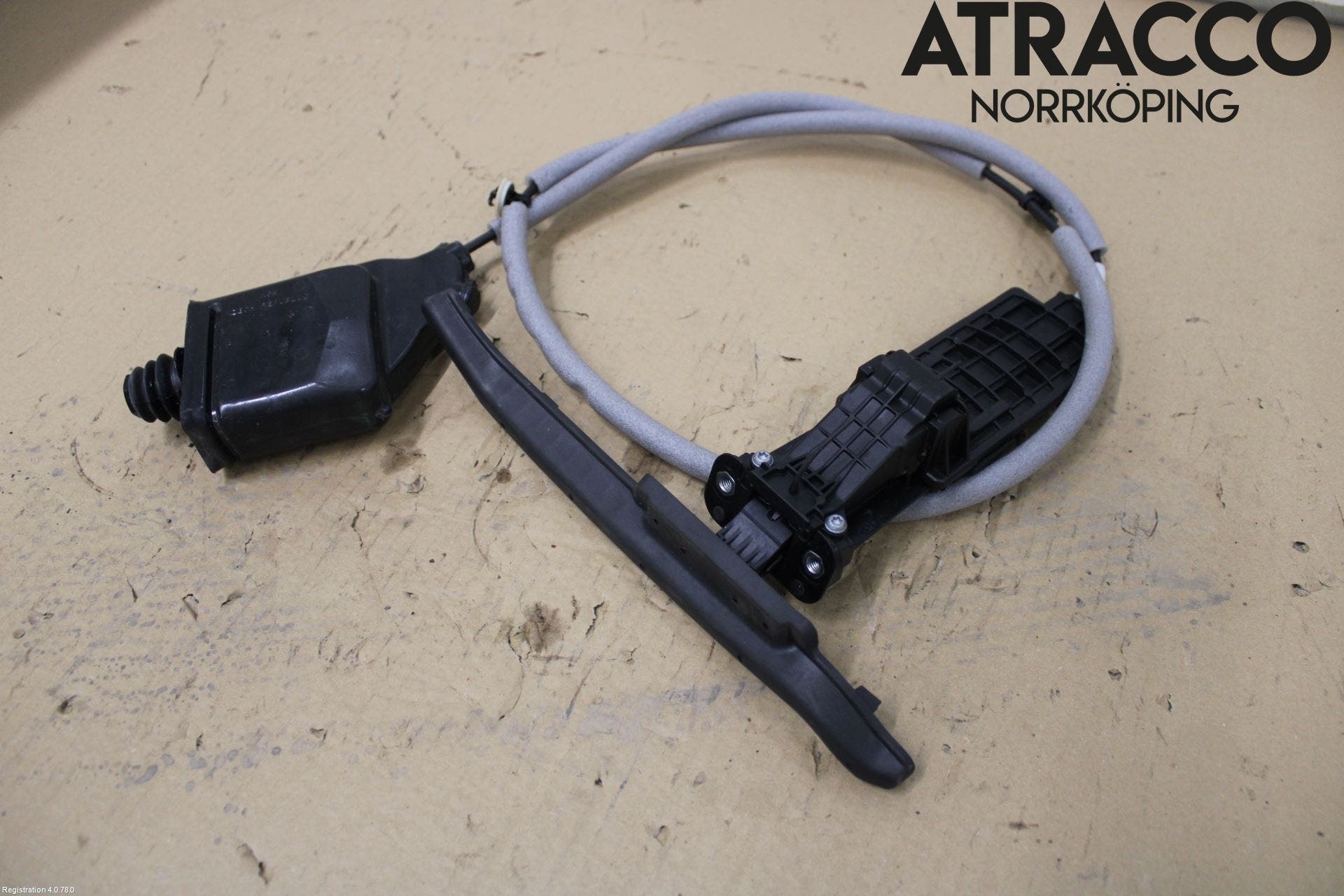 Skoda KODIAQ 17-24 Dörrstopp