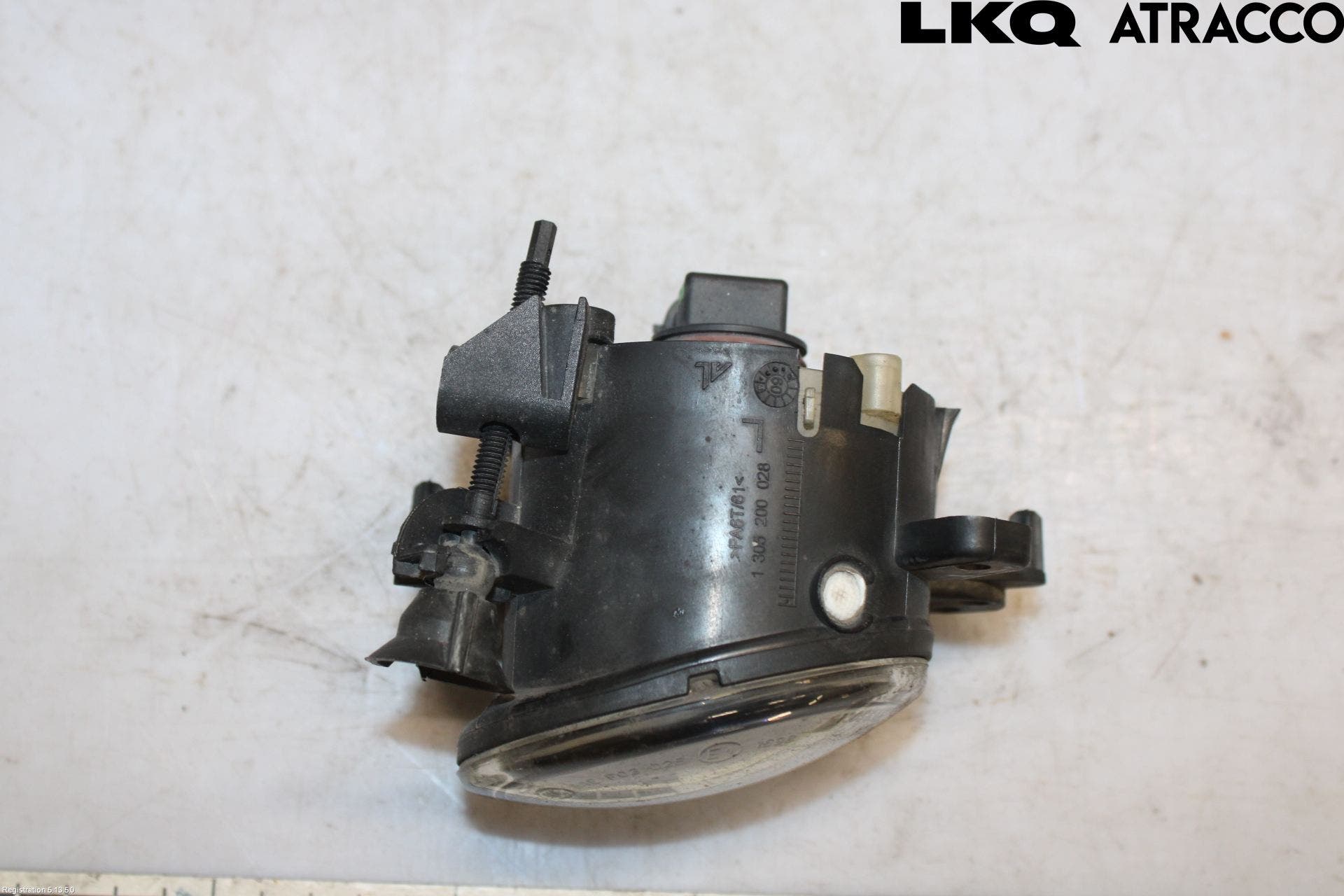 Mercedes-Benz MB C-KLASS (W204) 07-15 Dimljus-Varselljus Fram