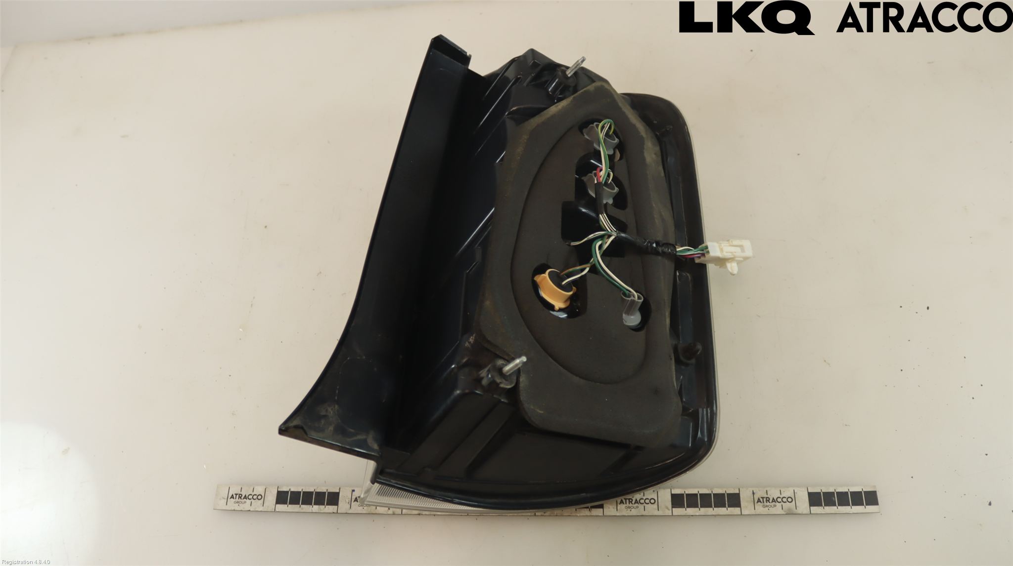 Toyota PRIUS NWH20 04-08 Bakljus Vänster
