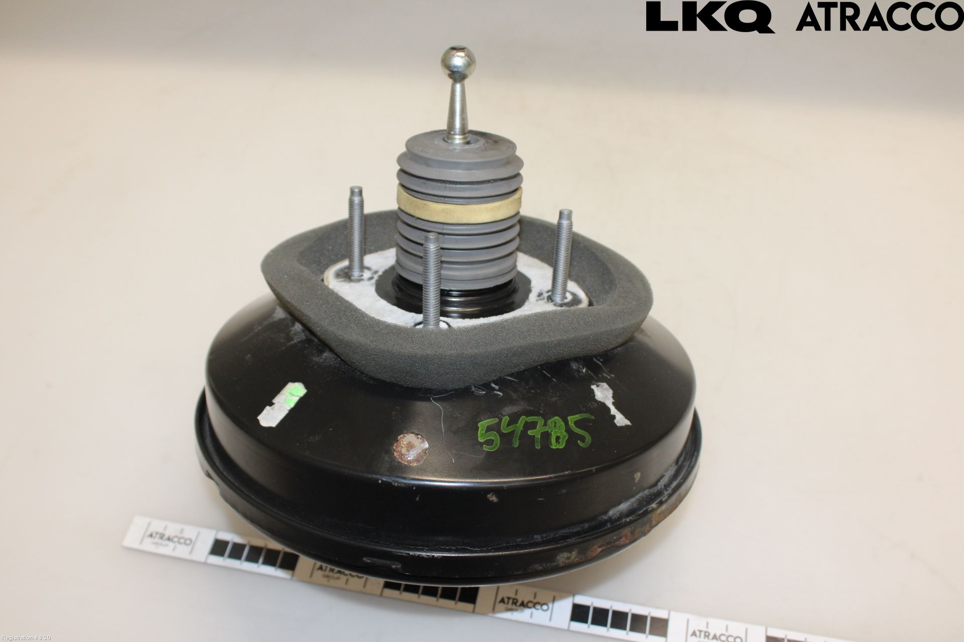 Citroen C3 AIRCROSS 18-23 Bromsservo