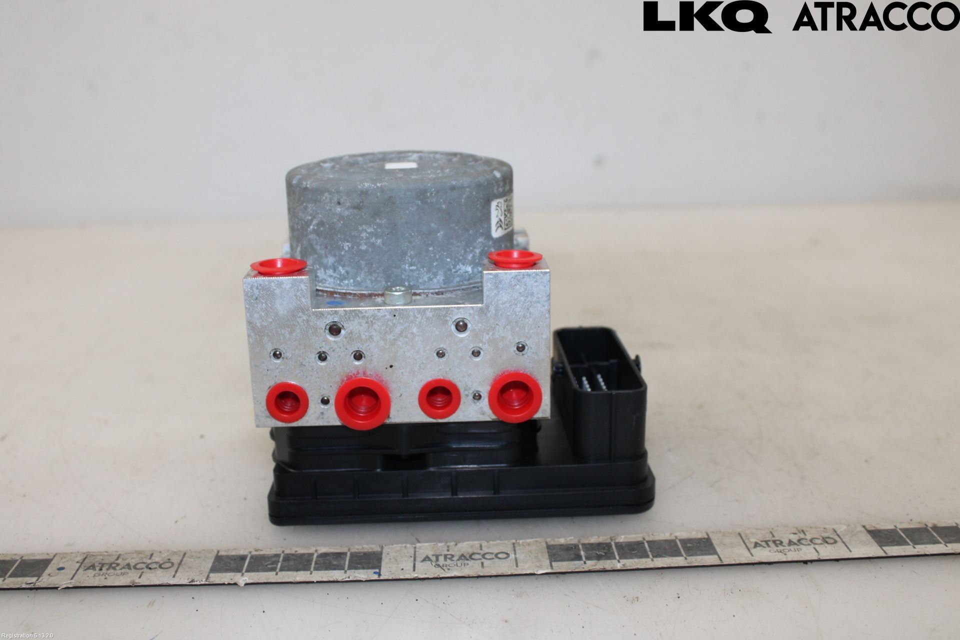 Peugeot PEUGOT 208 16-19 Abs Hydraulaggregat