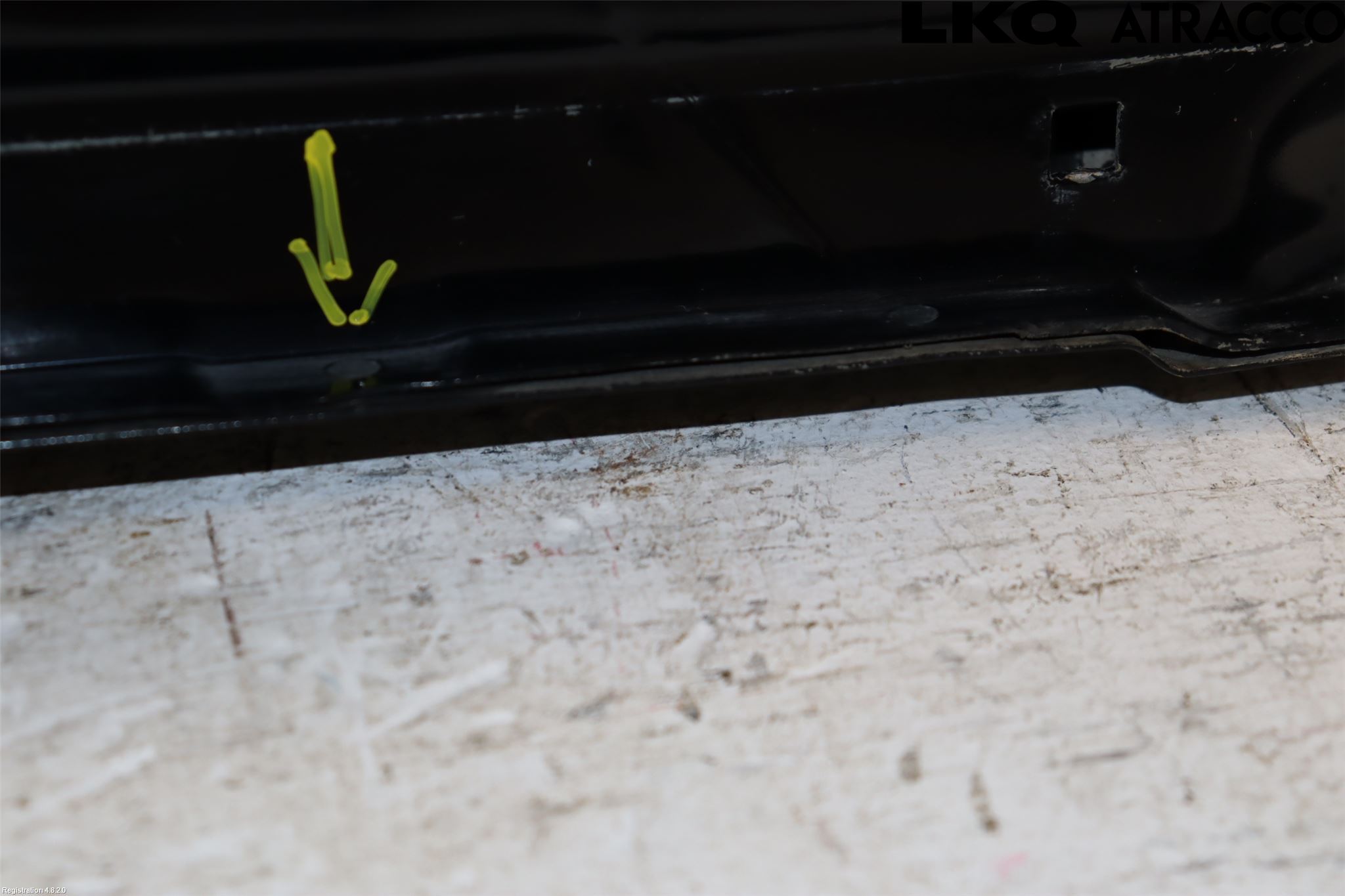 Saab 9-3 VER2/VER3 08-15 Dörr Fram Vänster