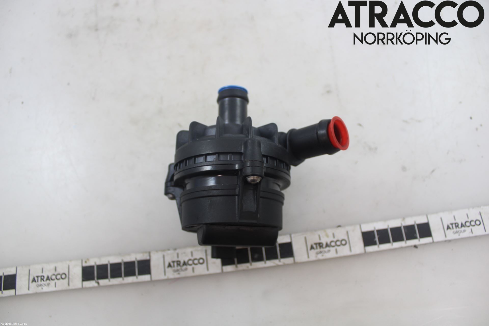 Volkswagen VW ID.4 21- Vattenpump