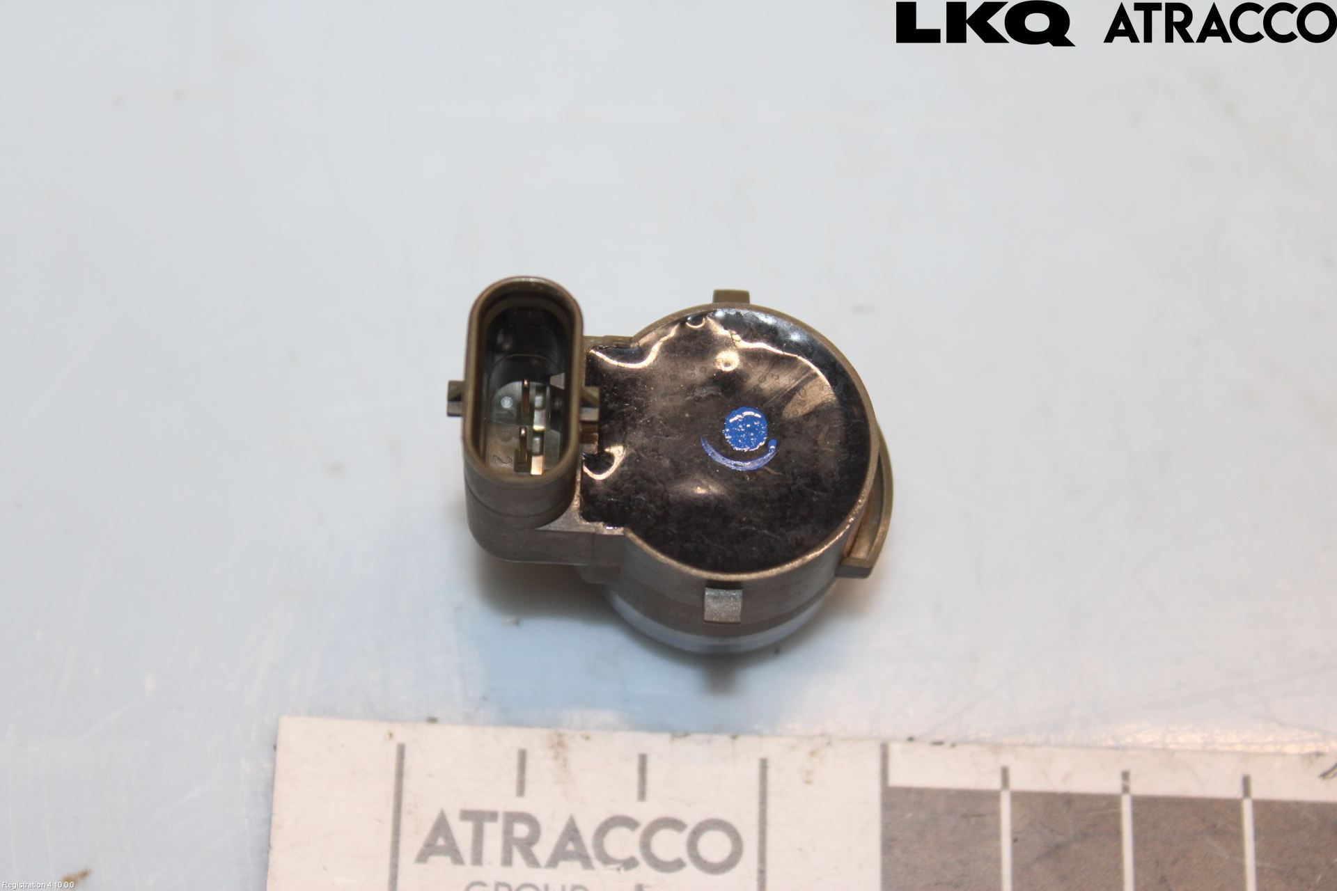 Jaguar F-PACE Parkeringshjälp Frontsensor