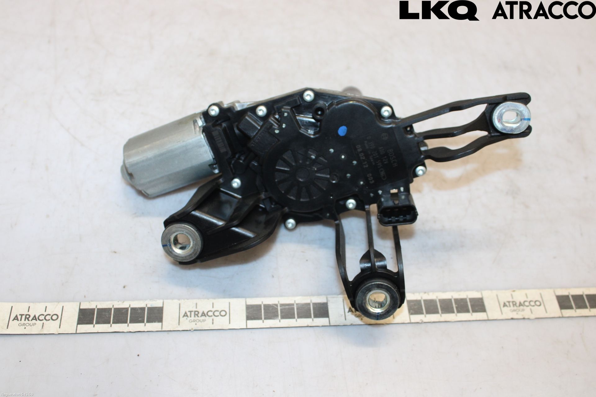 Saab 9-3 VER2/VER3 08-15 Torkarmotor Baklucka
