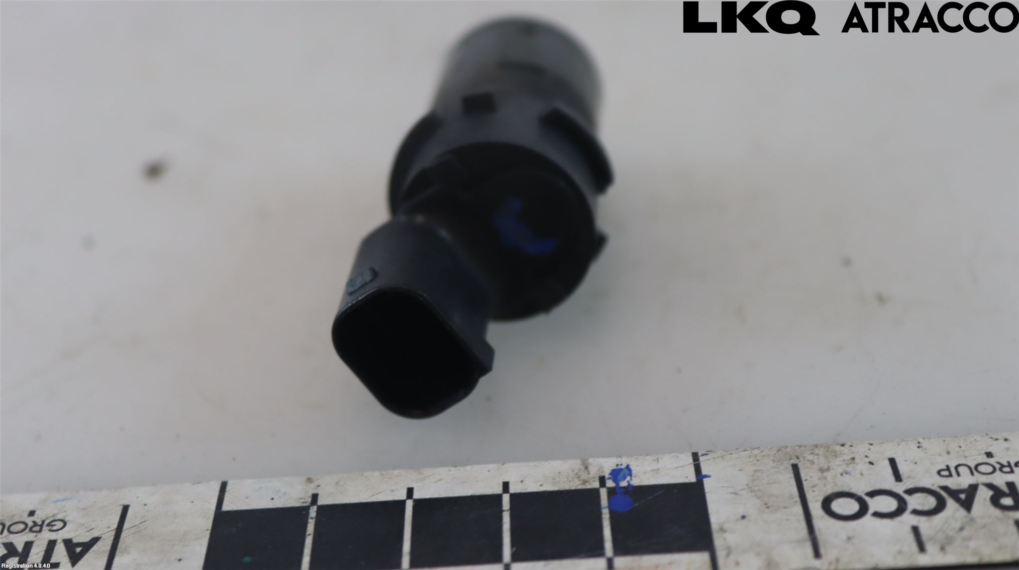 Jaguar XJ X350        03-09 Parkeringshjälp Backsensor