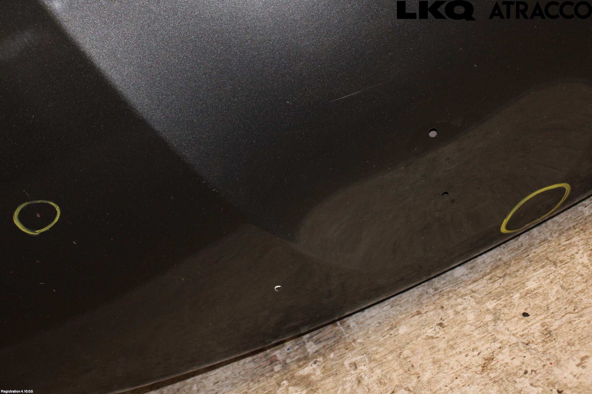 Peugeot 208 12-15 Huv Fram