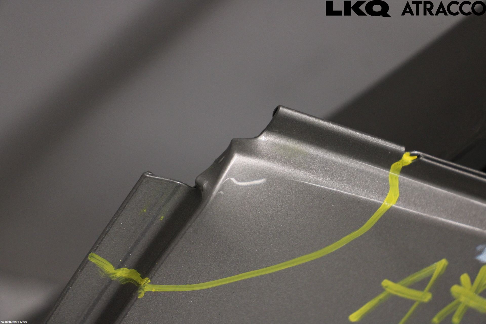 Skoda FABIA 15-21 Dörr Bak Vänster