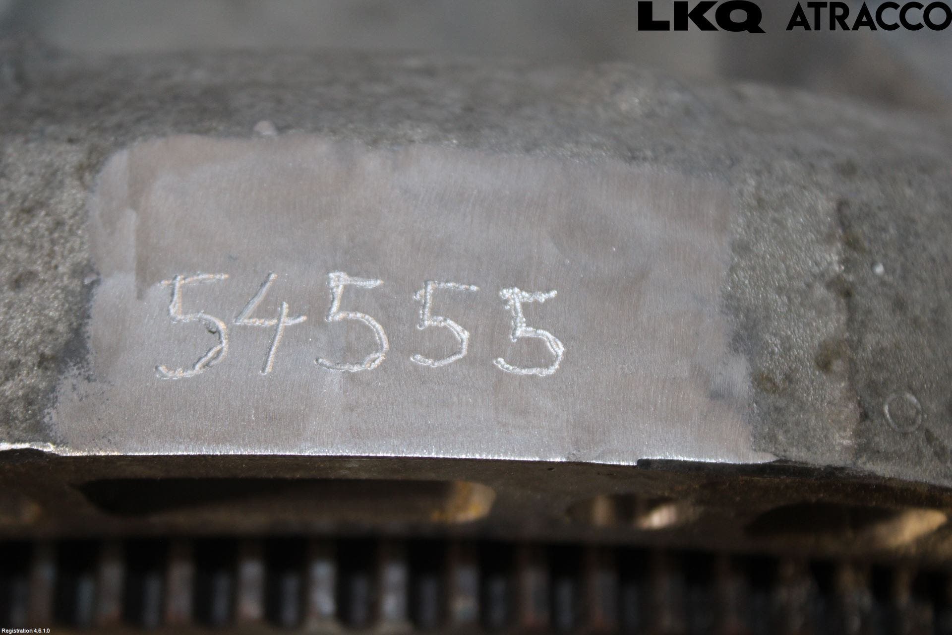 Mercedes-Benz MB C (203) 00-07 Motor Bensin