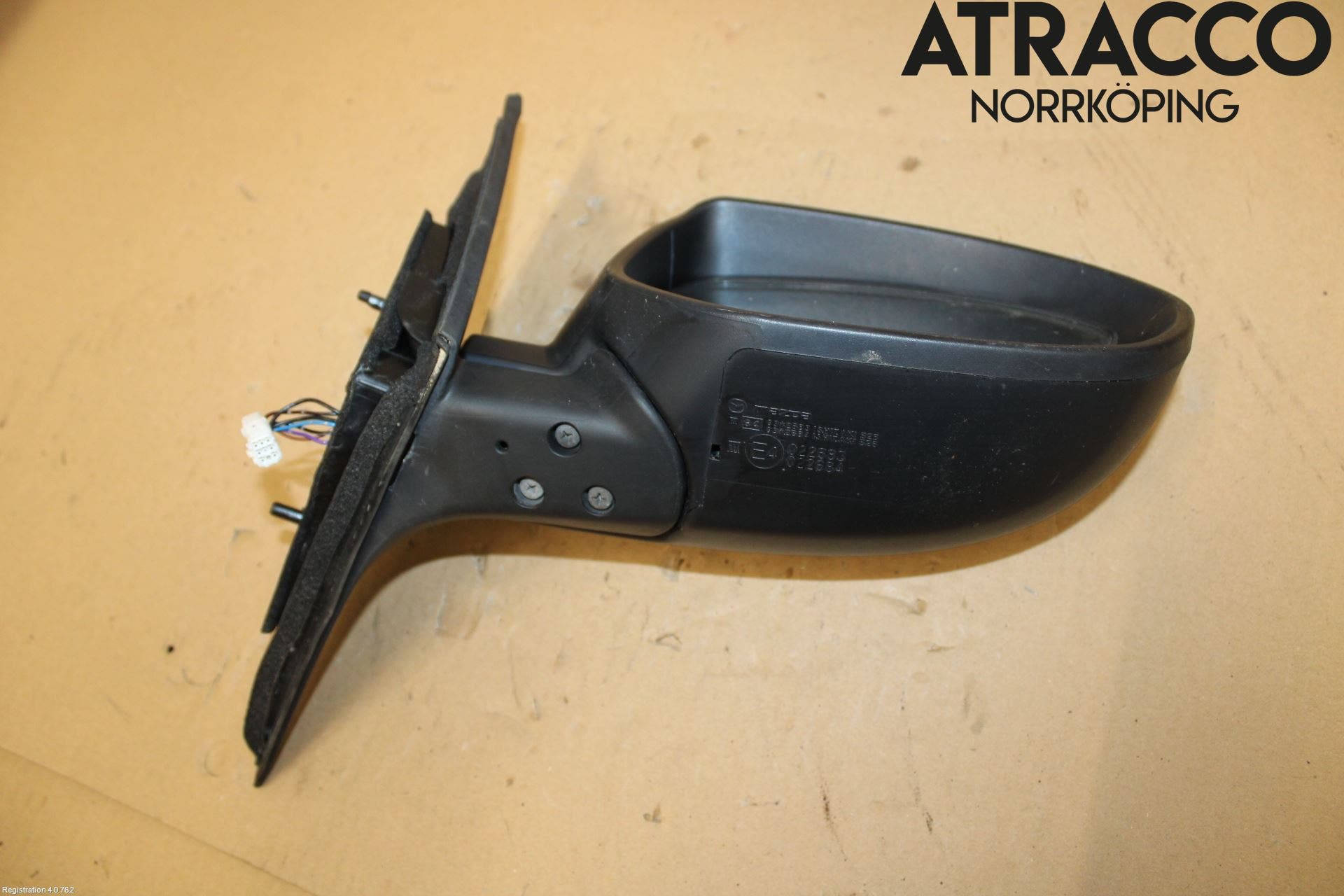 Mazda 6 08-13 Spegel Yttre El Hö