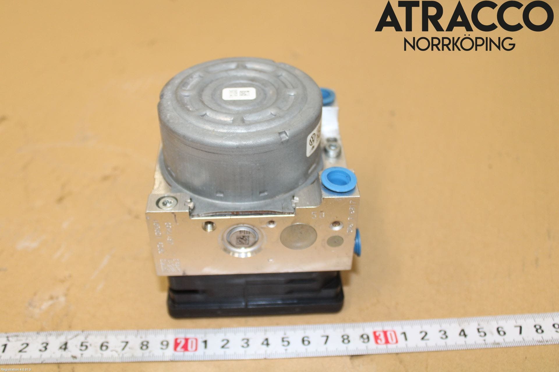 Volkswagen VW GOLF / E-GOLF VII 13-20 Abs Hydraulaggregat