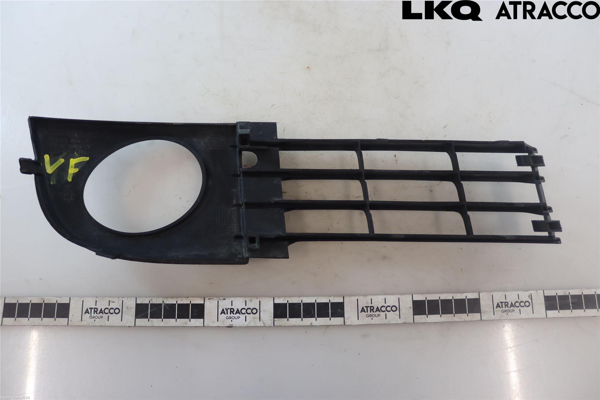 Audi A6/S6     97-05 Dimljussarg Fram