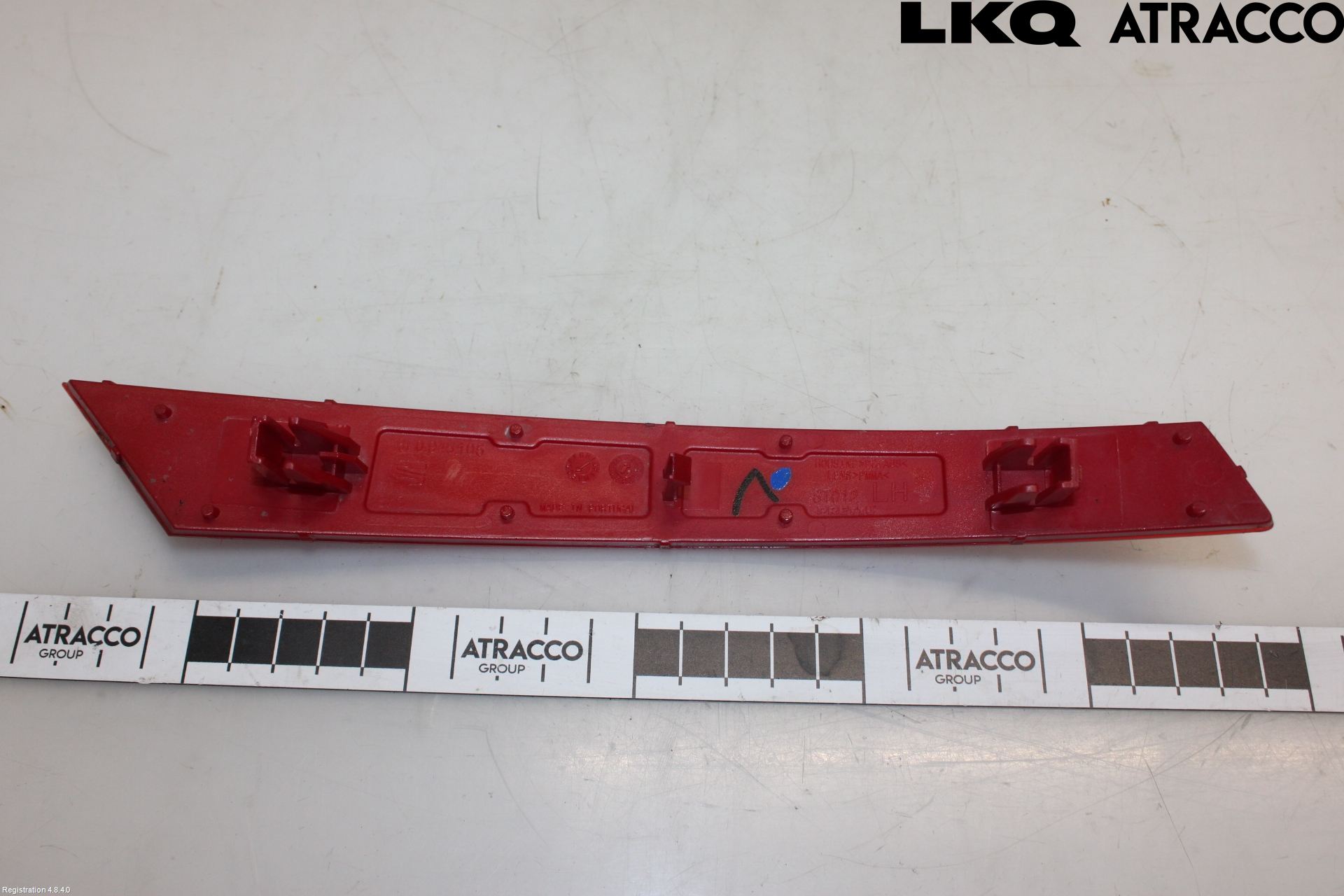 Seat IBIZA V 17-20 Dimljus/Reflex Bak