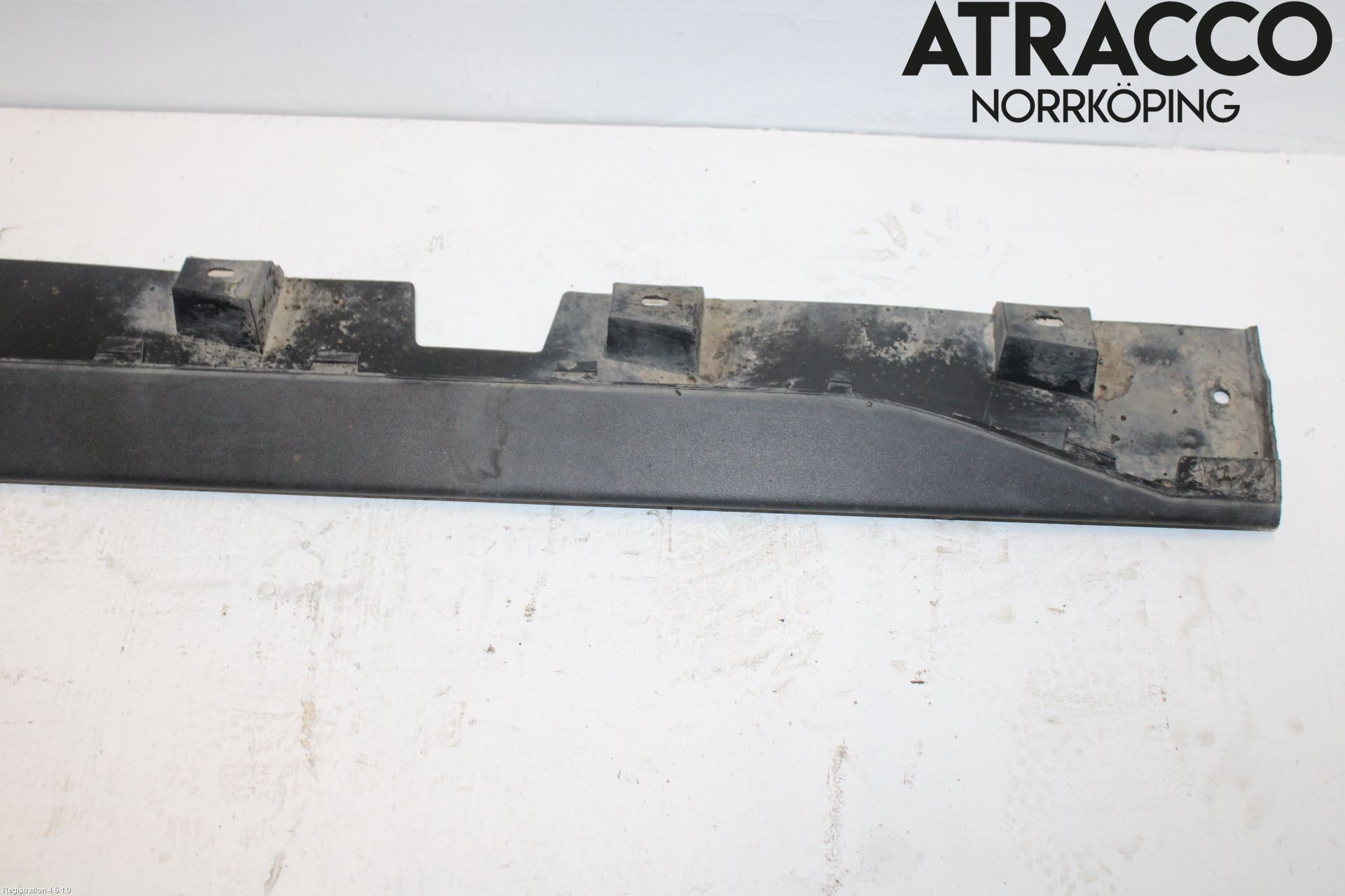 Ford MUSTANG VI 15-22 Sidokjol Hö