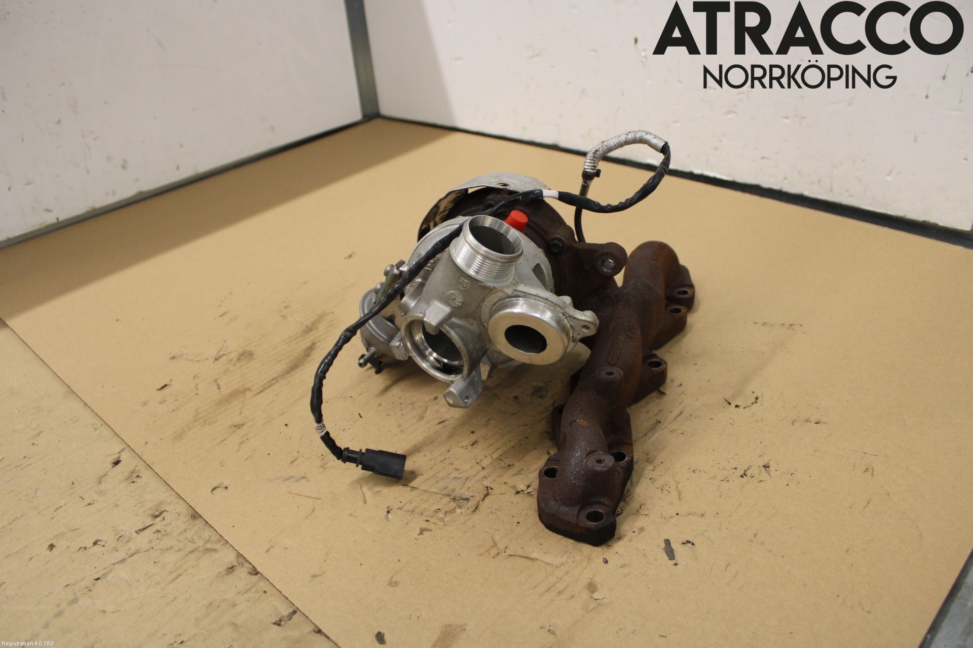 Skoda OCTAVIA (5E) 13-20 Turboaggregat