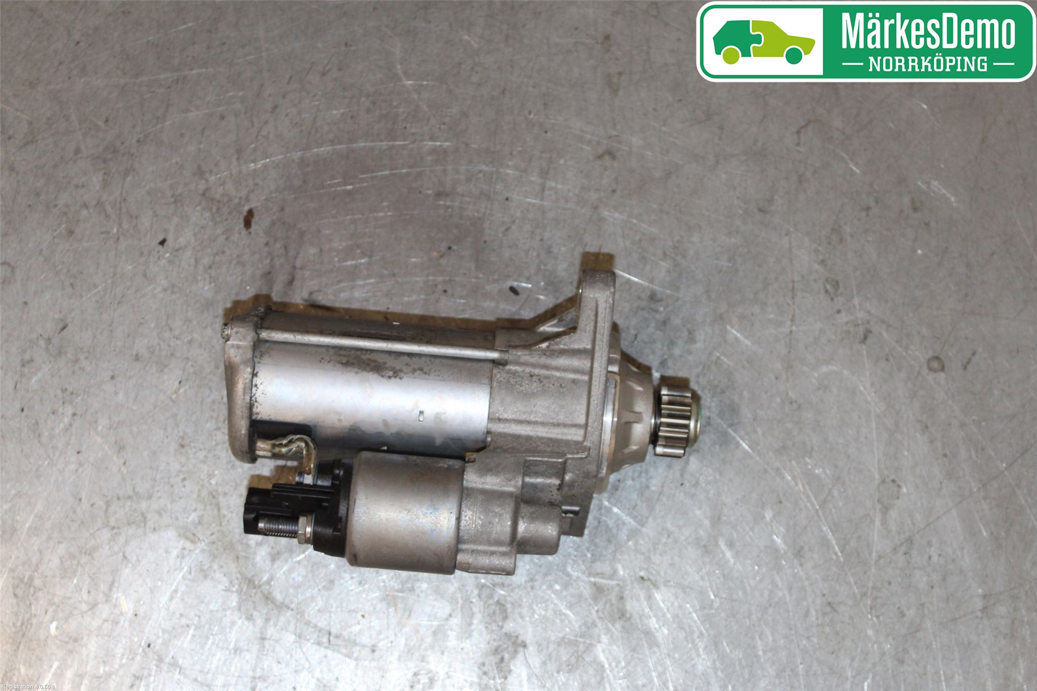 Volkswagen VW GOLF / E-GOLF VII 13-20 Startmotor