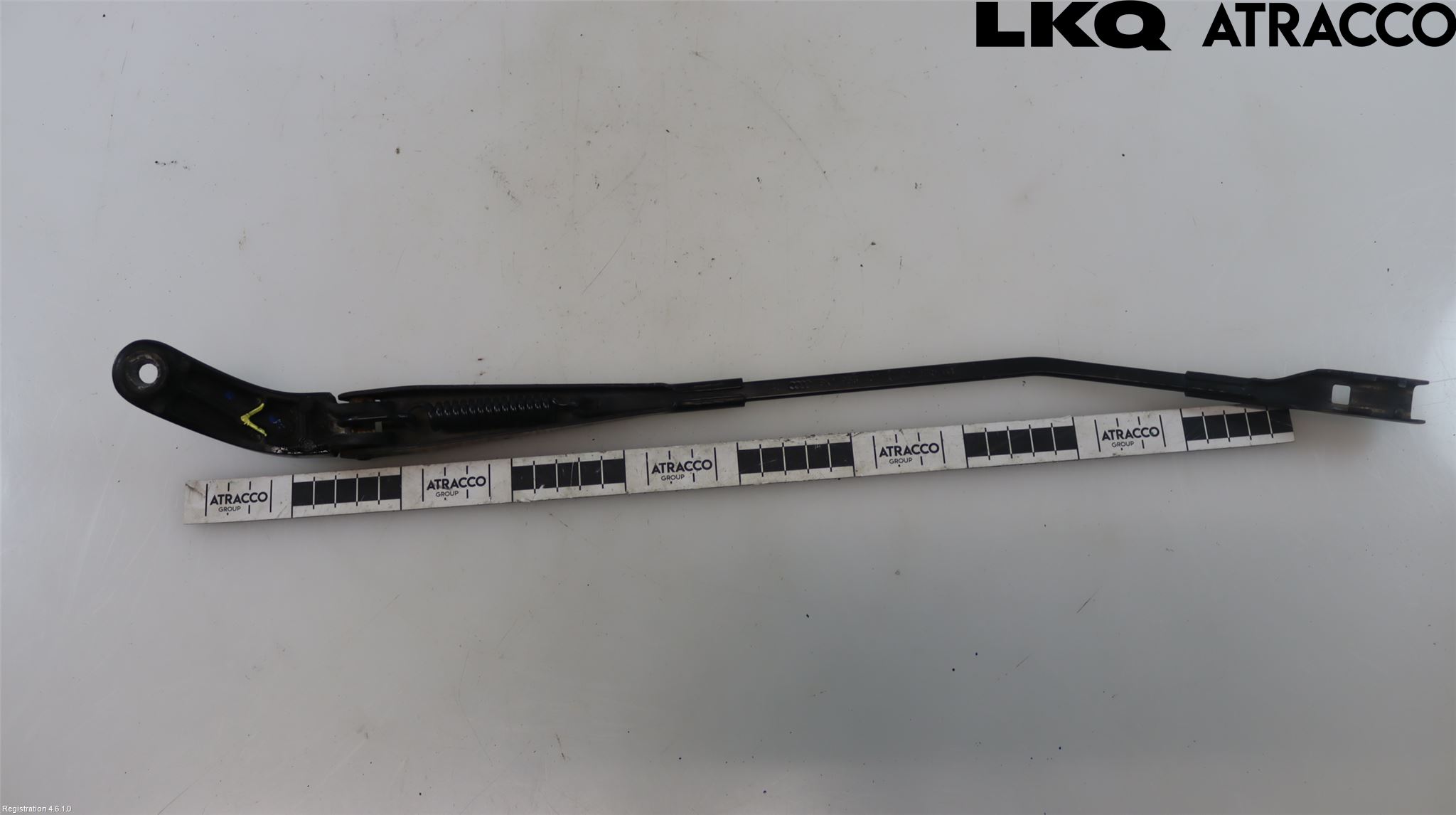 Audi A5 07-16 Torkararm Armar Vindruta