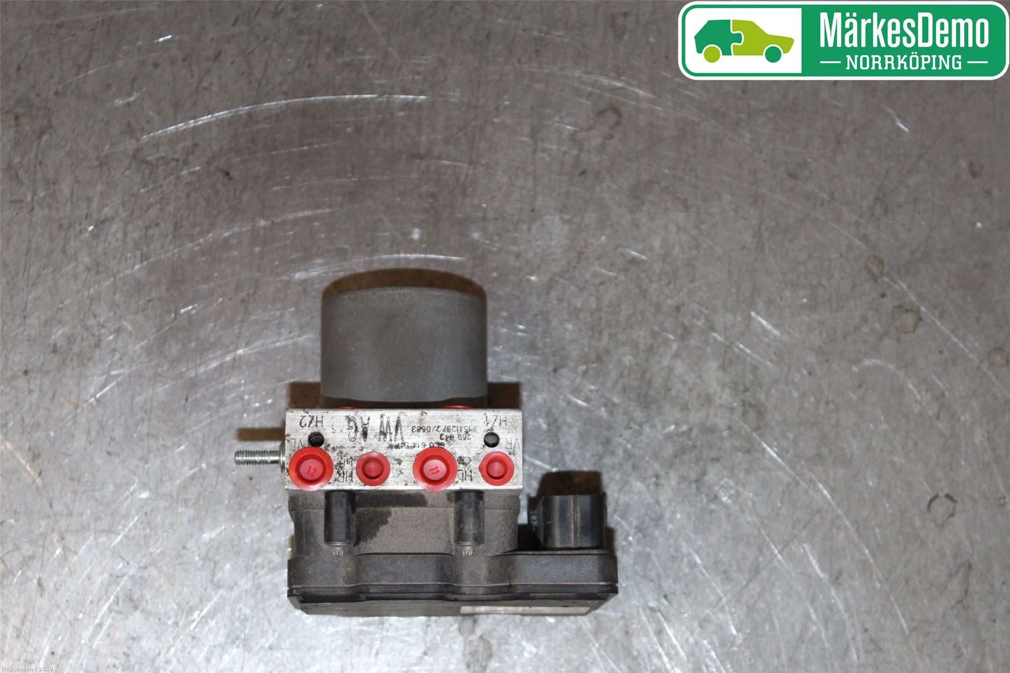 Seat IBIZA IV 08-16 Abs Hydraulaggregat