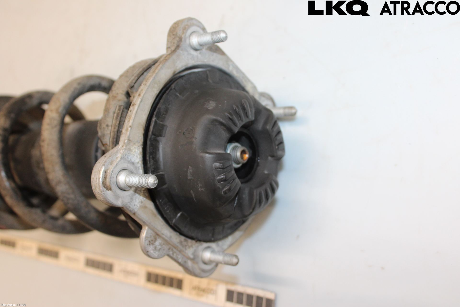 Audi A6/S6 4G 11-18 Fjäderben Fram Vänster