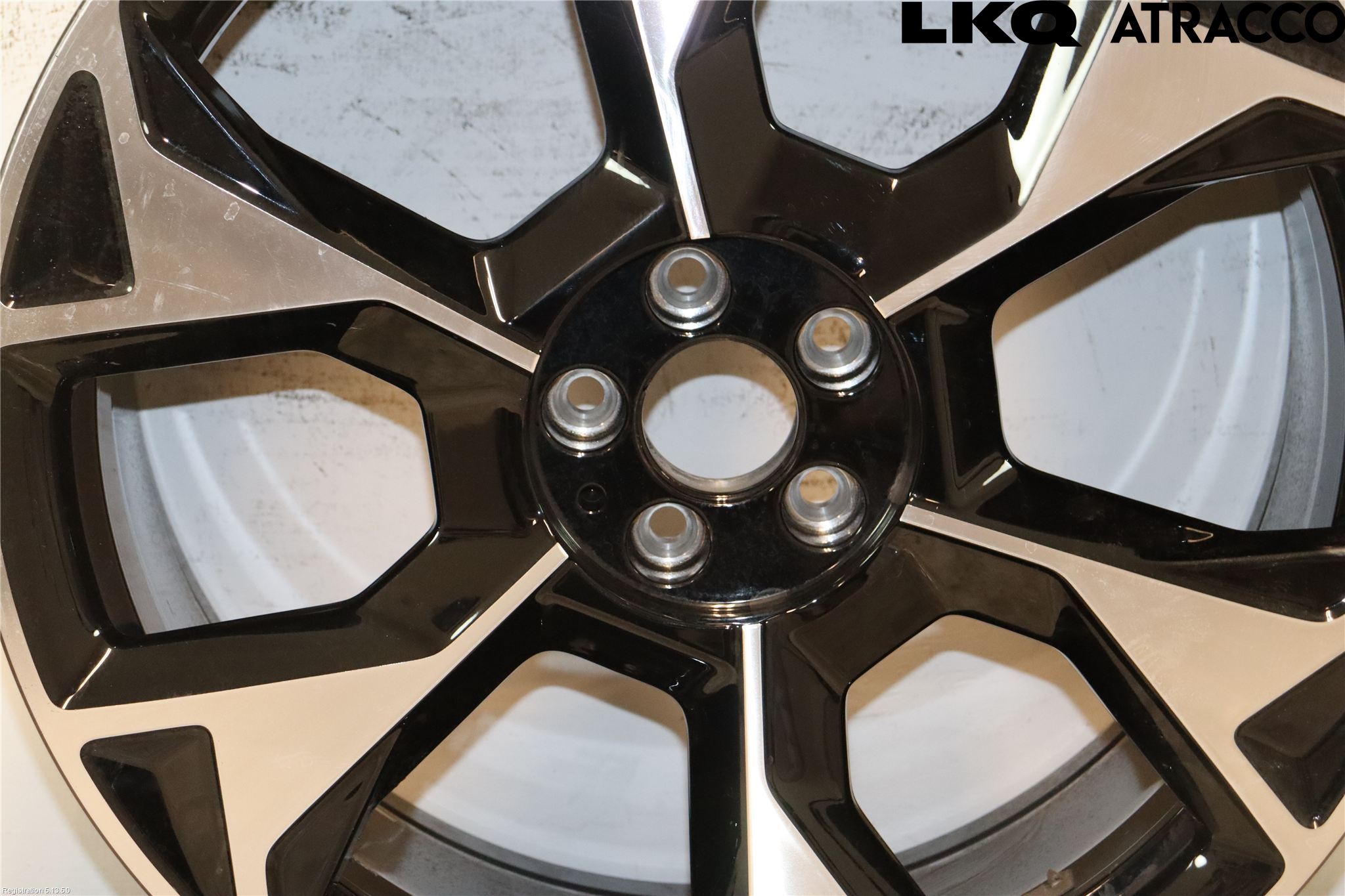 Övriga ZEEKR 7X 25->> Fälg Aluminium