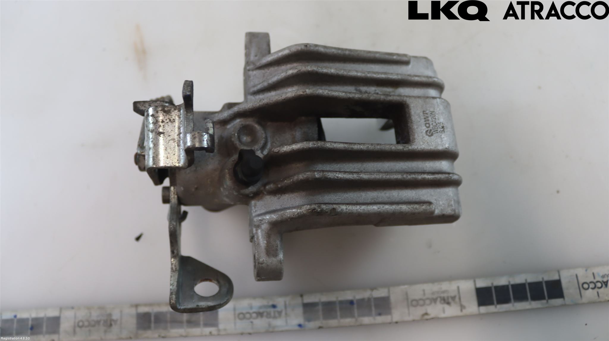 Volkswagen VW PASSAT 01-05 Bromsok Bak Vänster