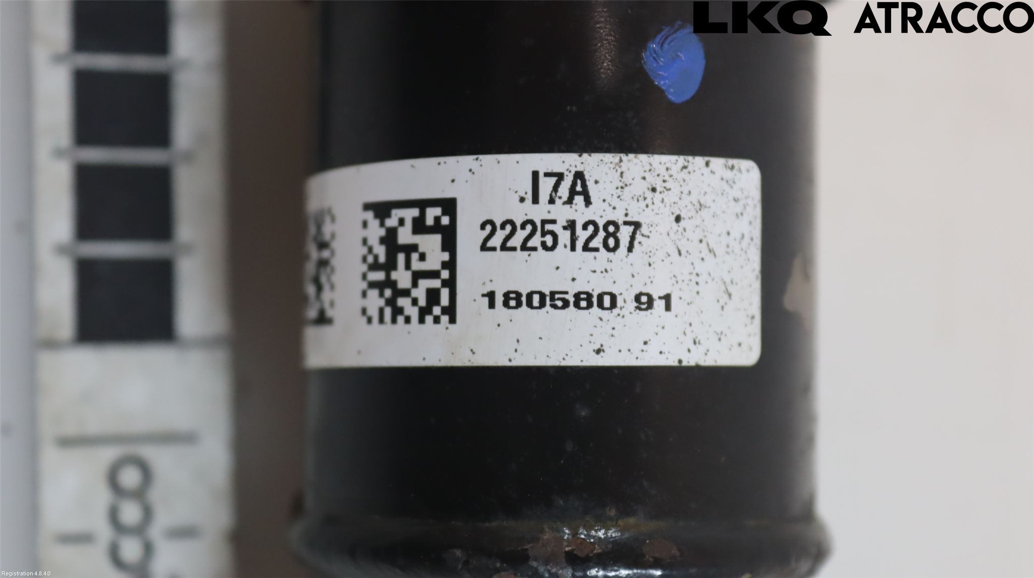 Cadillac ESCALADE Stötdämpare Bak