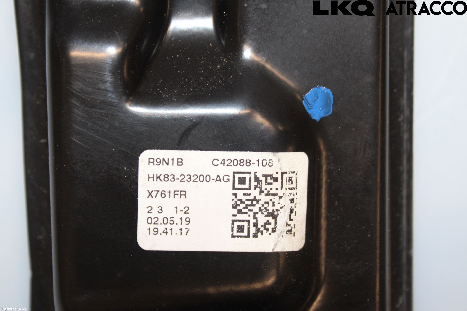 Jaguar F-PACE Fönsterhiss El Kompl