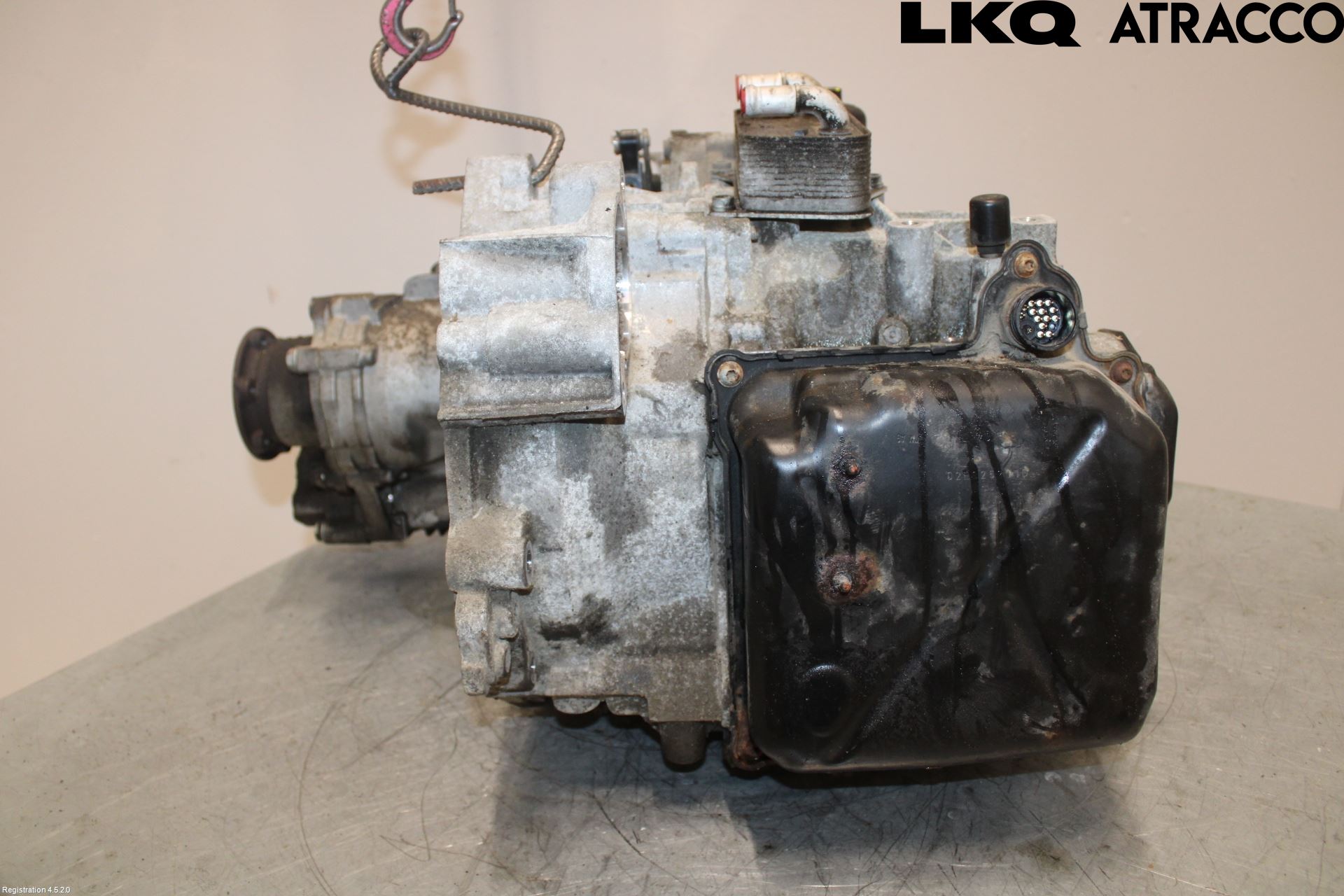 Volkswagen VW CADDY 11-15 Växellåda Tronic