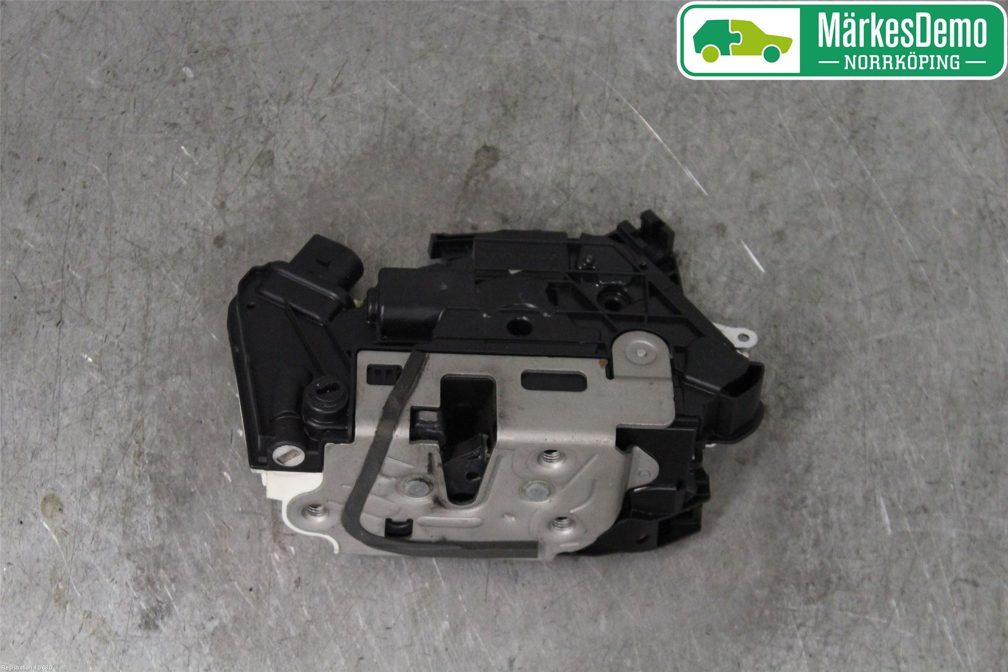 Volkswagen VW UP! / E-UP! Låskista-Dörrlås