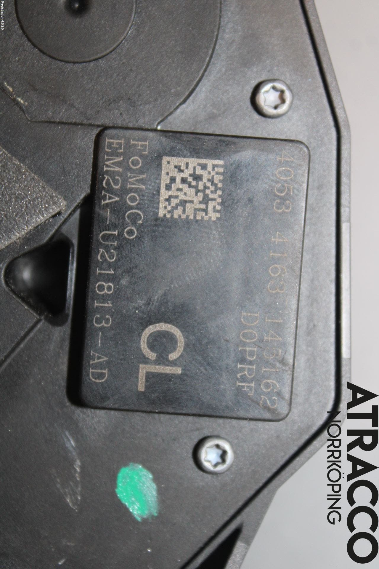 Ford S-MAX 15- Låskista-Dörrlås