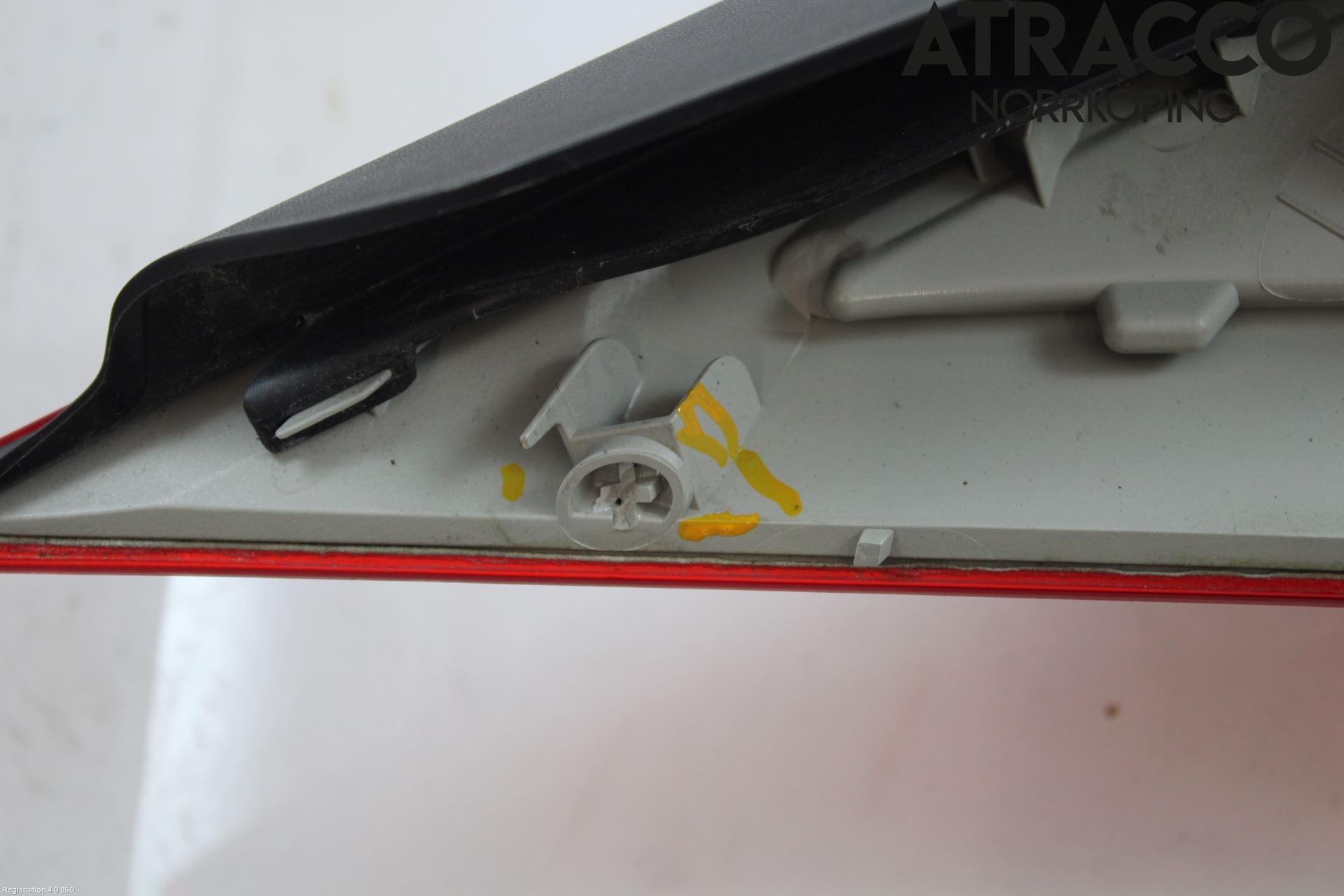 Renault MÉGANE II  06-08 Bakljus Höger