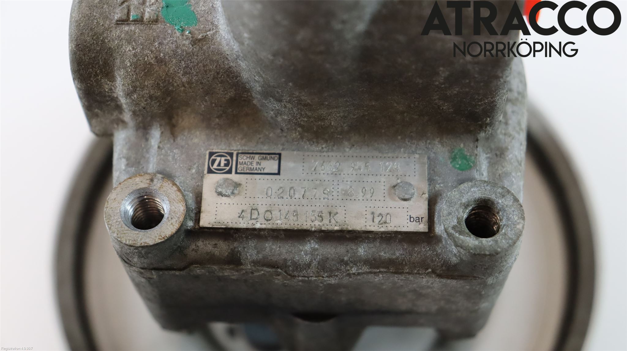 Audi A8/S8 4D 94-02 Styrservopump