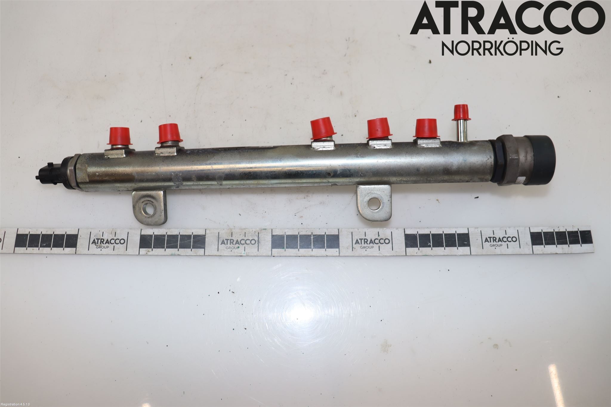 Fiat STRADA Inj. Fuelrail