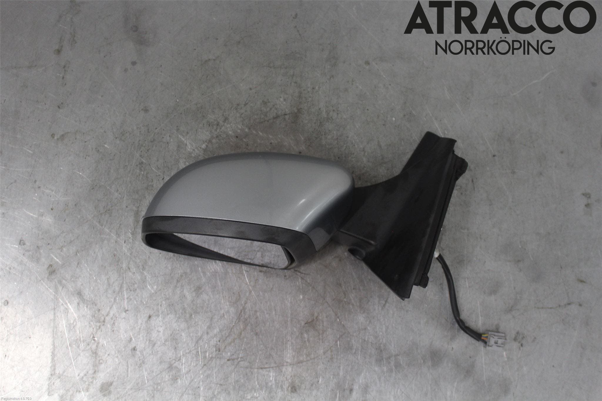 Ford MONDEO 07-15 Spegel Yttre El Vä