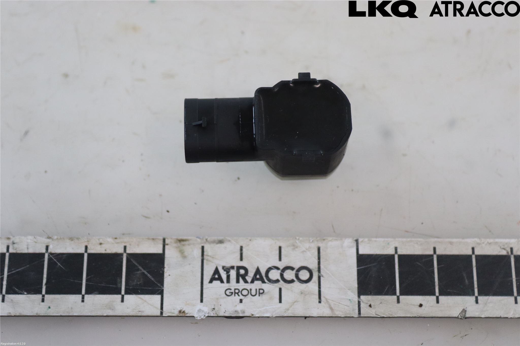 Skoda FABIA 07-14 Parkeringshjälp Backsensor