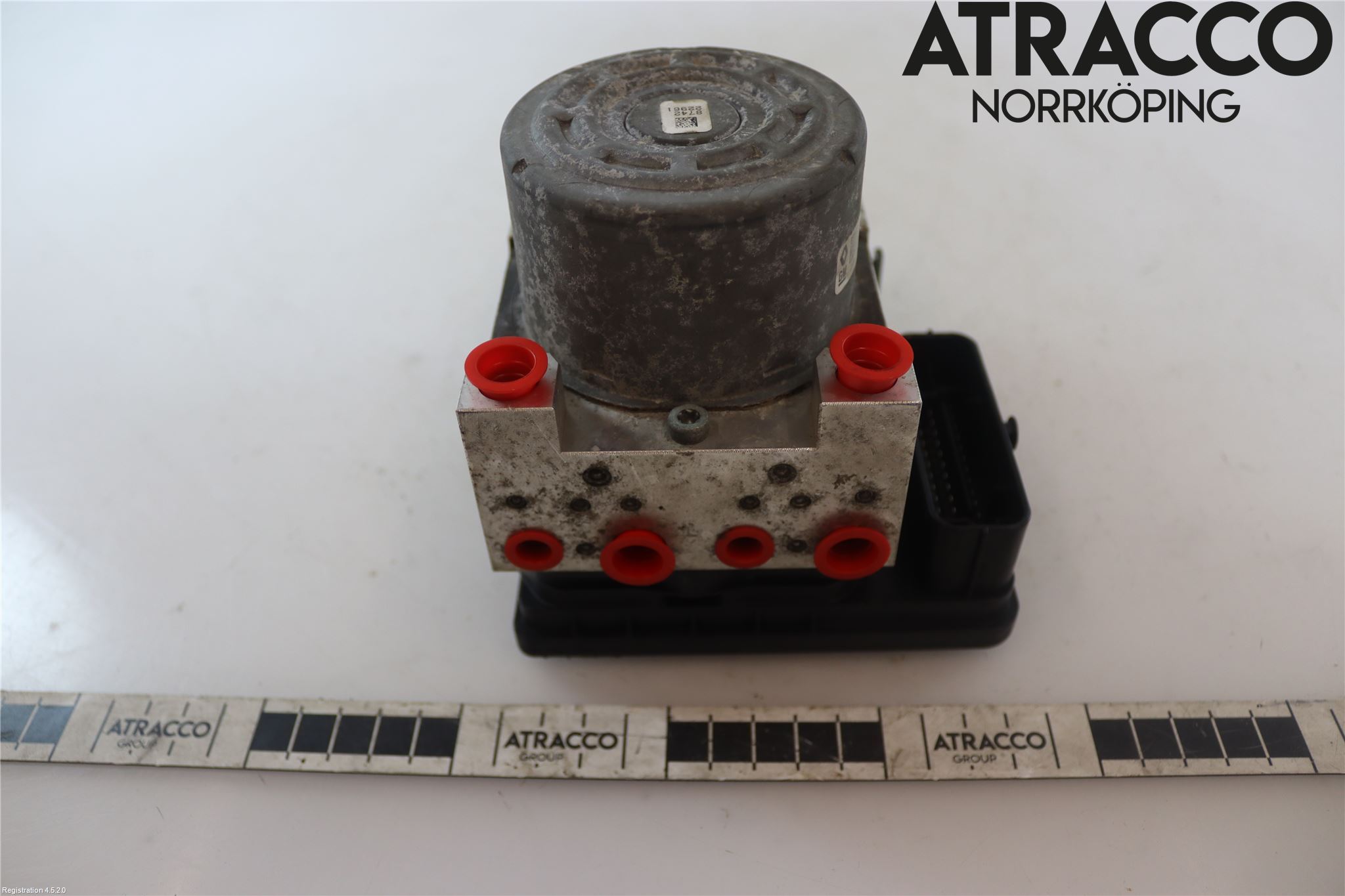 Opel VIVARO 15-19 Abs Hydraulaggregat